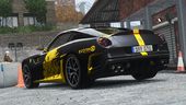 Ferrari 599 GTO 